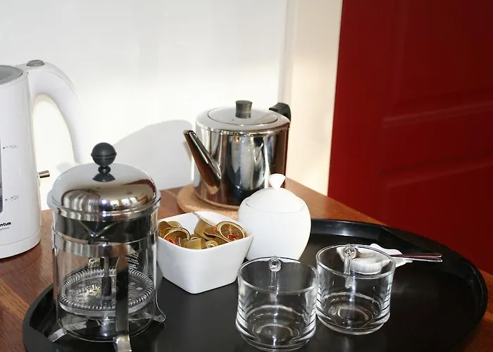 Bed & Breakfast Jordaan 2*