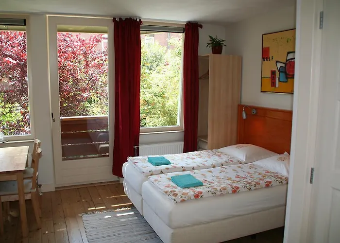 Bed & Breakfast Jordaan