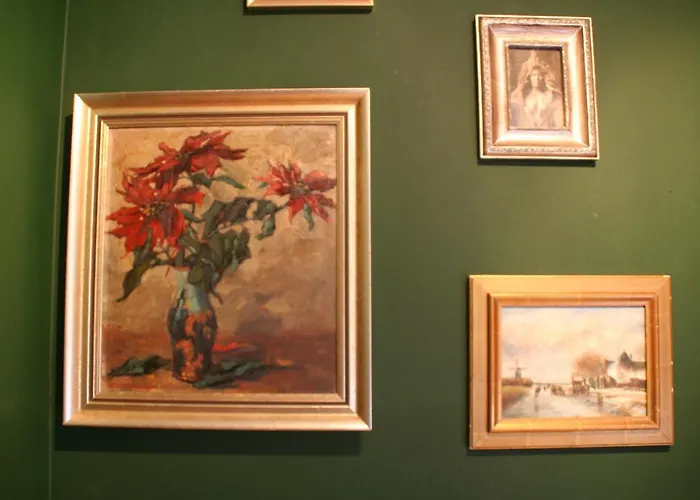 Jordaan Bed & Breakfast 2*