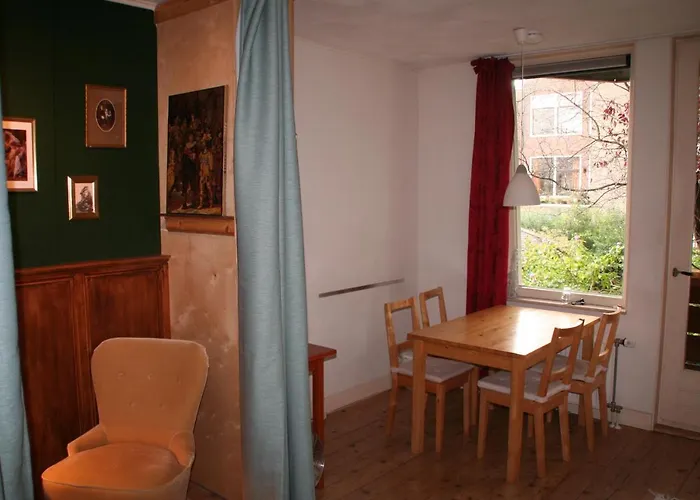 Bed & Breakfast Jordaan 2*