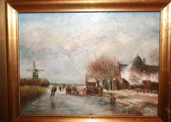 Jordaan Bed & Breakfast Amsterdam