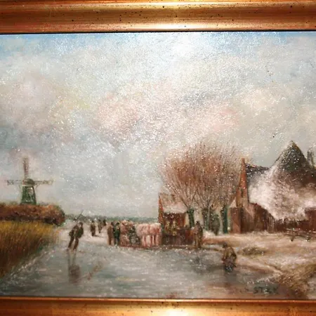 Jordaan Panzió Amszterdam